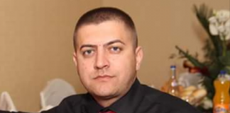 Cristian Arbagic, noul șef al Biroului Rutier