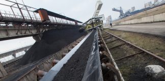 Producție mai mică de cărbune, pe primele nouă luni