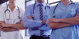 Proiect de lege în vederea pensionării anticipate a cadrelor medicale