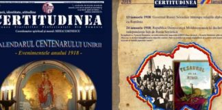 Educaţia…şi Lecţia de viaţă – România în Anul Centenar – Ideea străvechimii poporului român şi a limbii române în lupta pentru afirmarea unităţii naţionale