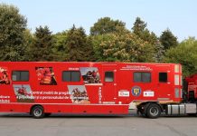 Caravana “Fii pregătit!” ajunge în județul Gorj