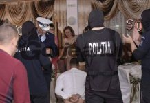 Polițist din Gorj, “pus la pământ” de mascați, în timpul unei petreceri. Descinderea, cu final neașteptat!