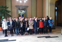 Mii de colindători, aşteptaţi la Consiliul Judeţean