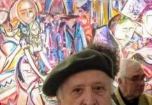 Artistul Dan Neamu, oaspetele Galeriei Tiny Griffon