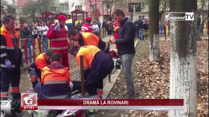 DRAMĂ LA ROVINARI