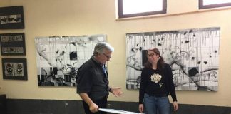 În an Centenar – Cristina Cioplea expune “Aripi”