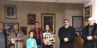 Florin Preda-Dochinoiu a expus “SCRISORI DE ACASĂ”