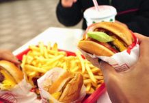 Amenzi de 10.000 de lei pentru un magazin și un fast-food