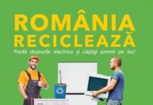 Campanie de colectare DEE-uri, la Târgu-Jiu