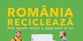 Campanie de colectare DEE-uri, la Târgu-Jiu