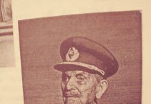 Amintiri din Viitor – Conferinţă – Ţinută în ziua de 12 octombrie 1978 la Casa Tineretului din Târgu-Jiu – Colonel, veteran de război, 88 de ani, Gr. Nicolescu