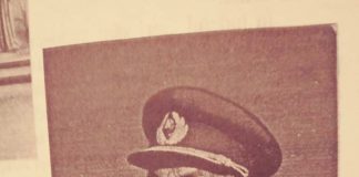 Amintiri din Viitor – Conferinţă – Ţinută în ziua de 12 octombrie 1978 la Casa Tineretului din Târgu-Jiu – Colonel, veteran de război, 88 de ani, Gr. Nicolescu