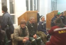 300 de mineri de la Cariera Lupoaia continuă greva spontană!