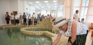 Serie nouă de bilete de tratament pentru pensionarii gorjeni