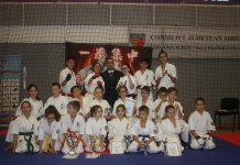 Sportivi ai Clubului Karate Kyokushinkai Târgu-Jiu, premiaţi la o nouă competiţie internaţională