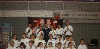 Sportivi ai Clubului Karate Kyokushinkai Târgu-Jiu, premiaţi la o nouă competiţie internaţională