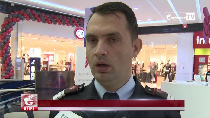 MARȚI, 13, ZI FĂRĂ GHINION ALĂTURI DE POMPIERII GORJENI