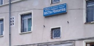 Sindicatul „Sănătatea” Gorj a donat pijamale şi şosete bolnavilor psihic de la Turceni