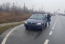 Amendă pentru un șofer care făcea taximetrie fără autorizație