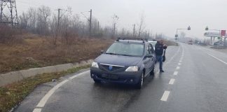 Amendă pentru un șofer care făcea taximetrie fără autorizație