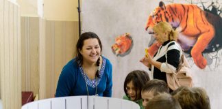 Iluzii optice, aduse la Târgu-Jiu