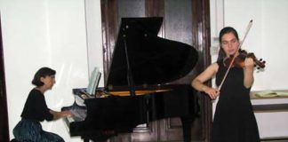 O seară de muzică