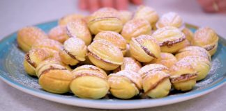 Rețeta săptămânii – Nuci umplute