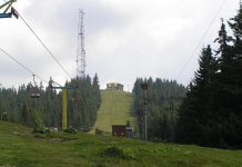 Gorjul, cu un singur reprezentant la o cursă contra telescaun în Parâng