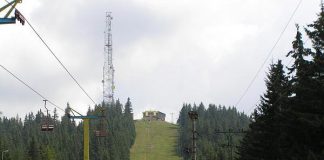 Gorjul, cu un singur reprezentant la o cursă contra telescaun în Parâng