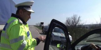 Amendă pentru un taxi-pirat