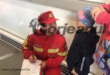 Caravana “Fii pregătit” a poposit două zile în Gorj! Zeci de oameni, încă de la primele ore ale dimineții, la cursuri de acordare a primului ajutor