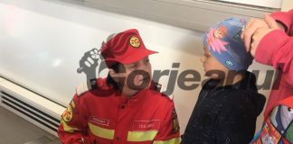 Caravana “Fii pregătit” a poposit două zile în Gorj! Zeci de oameni, încă de la primele ore ale dimineții, la cursuri de acordare a primului ajutor