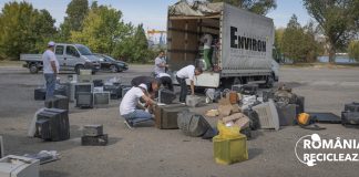 Campania „România Reciclează” a ajuns în județul Gorj