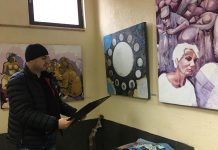 “Scrisori de acasă”, expoziție semnată Florin Preda-Dochinoiu, la CJCPCT Gorj