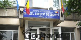 Furt la spitalul din Târgu-Jiu