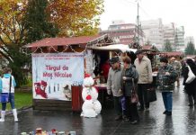 35 de participanți, la Târgul de Moș Nicolae