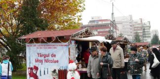 35 de participanți, la Târgul de Moș Nicolae
