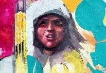 Vernisaj de pictură – Artistul Florin Preda-Dochinoiu expune “Scrisori de acasă”