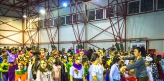 Proiect educativ ,,Violența nu educă” campania 19 zile de prevenire a abuzurilor și violenței asupra copiilor și tinerilor