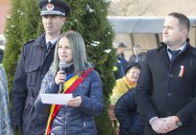 Ziua Naţională a României şi Sărbătoarea Anului Centenar în Oraşul Turceni, Gorj