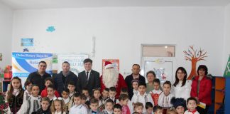 Rotary Târgu-Jiu a dăruit bucurie, de sărbători