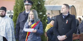 Ziua Naţională a României şi Sărbătoarea Anului Centenar în Oraşul Turceni, Gorj