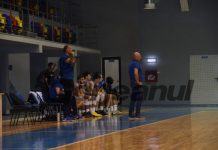 Alionescu a rămas principal la ACS Târgu-Jiu