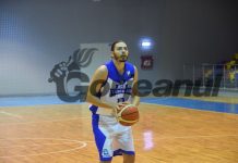 Program încărcat pentru baschetbalişti