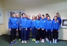 România, locul 9 la Campionatul European de Cros