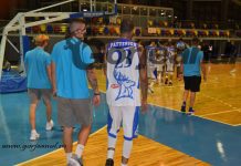 Sărbători “scurte” pentru ACS Târgu-Jiu