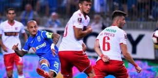 Mangia, înaintea meciului cu Dinamo: “Nu contează clasamentul”