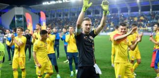 Naţionala lui Rădoi, amical cu Spania