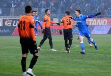 Doar punctele contează! Craiova, pragmatică în victoria cu Dunărea