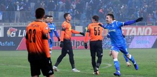 Doar punctele contează! Craiova, pragmatică în victoria cu Dunărea